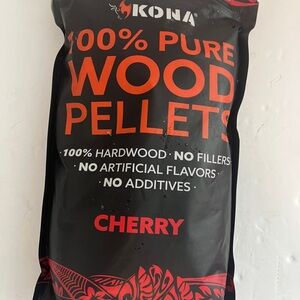 Kona Cherry Grilling and Smoking Wood Pellets